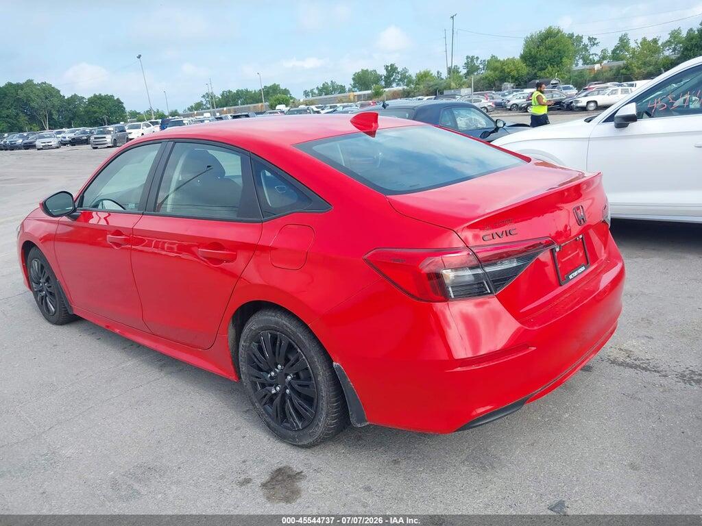 2HGFE2F21PH541873 2023 HONDA CIVIC photo no. 3