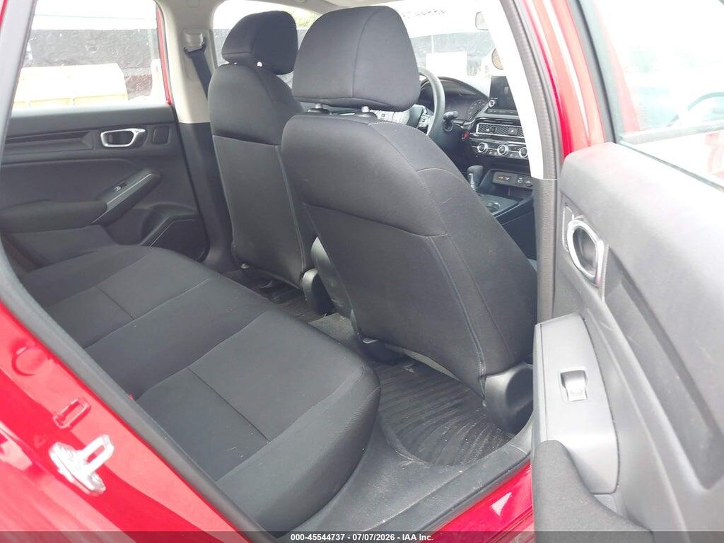 2HGFE2F21PH541873 2023 HONDA CIVIC photo no. 8
