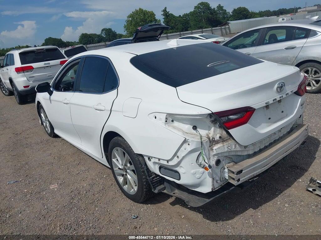 4T1C11AK2MU564453 2021 TOYOTA CAMRY photo no. 3