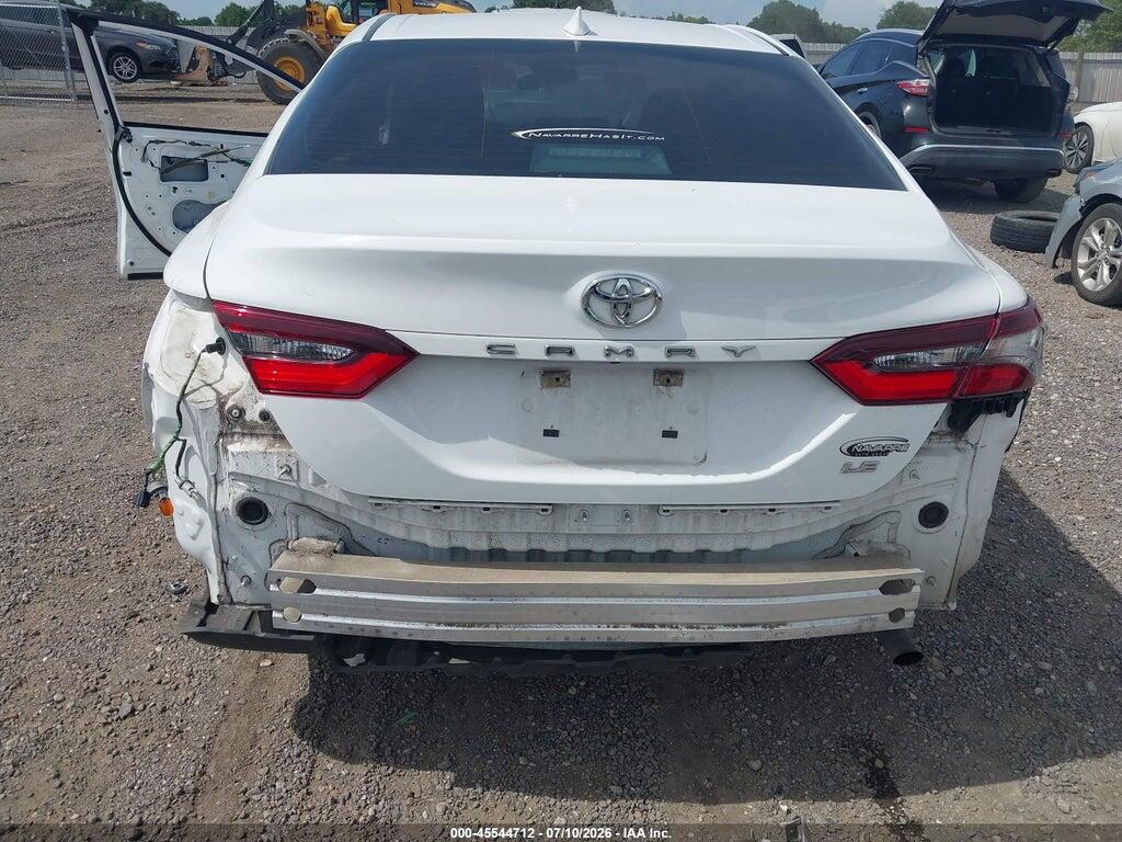4T1C11AK2MU564453 2021 TOYOTA CAMRY photo no. 6