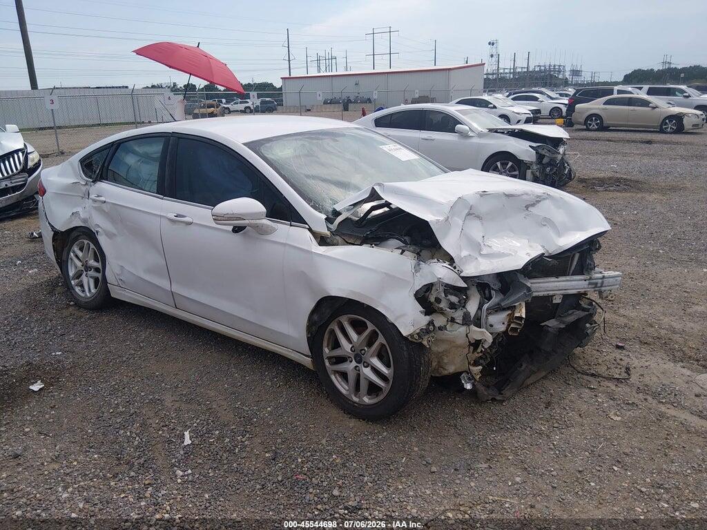1FA6P0H72F5115966 2015 FORD FUSION photo no. 1