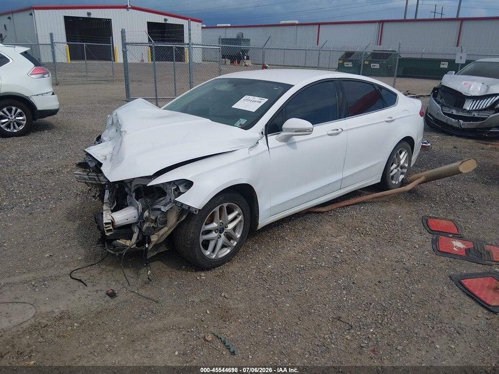 1FA6P0H72F5115966 2015 FORD FUSION photo no. 2