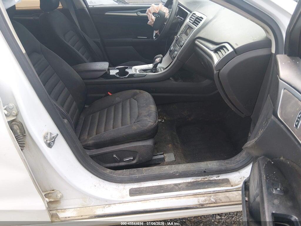 1FA6P0H72F5115966 2015 FORD FUSION photo no. 5