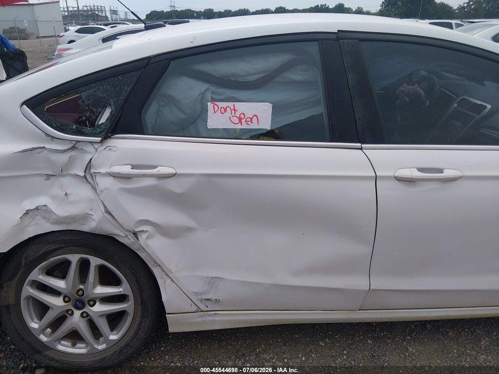 1FA6P0H72F5115966 2015 FORD FUSION photo no. 8