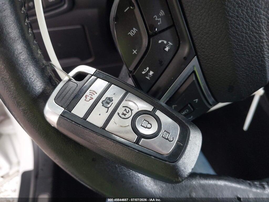 2FMPK4K96LBB32383 2020 FORD EDGE photo no. 11
