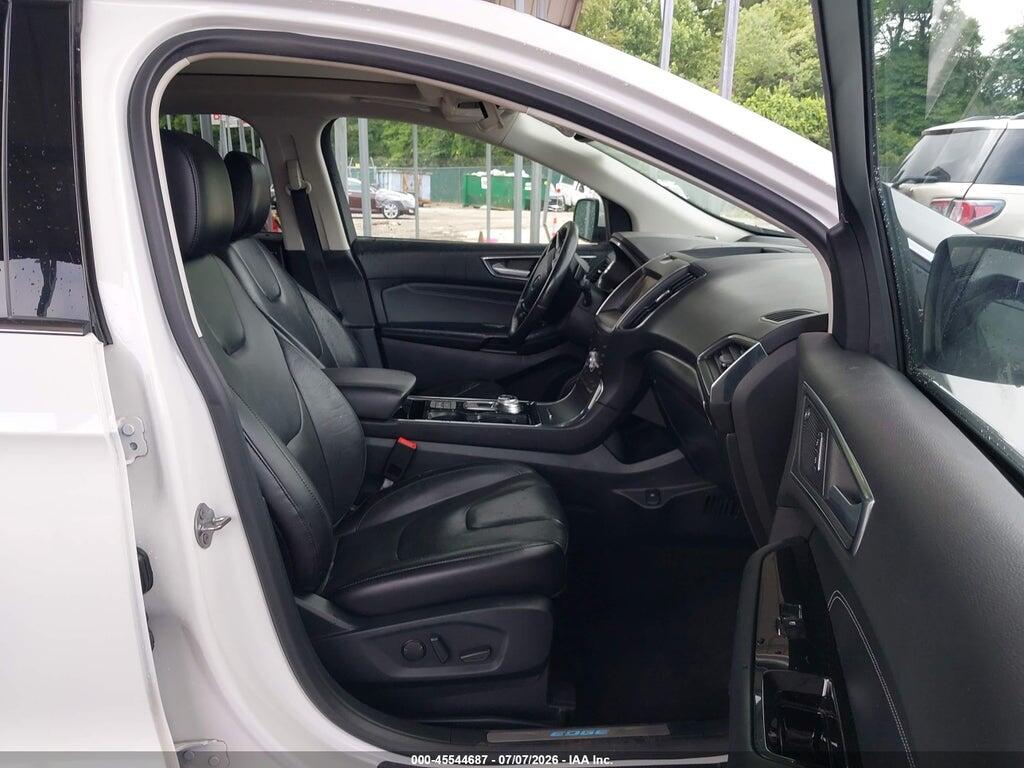 2FMPK4K96LBB32383 2020 FORD EDGE photo no. 5