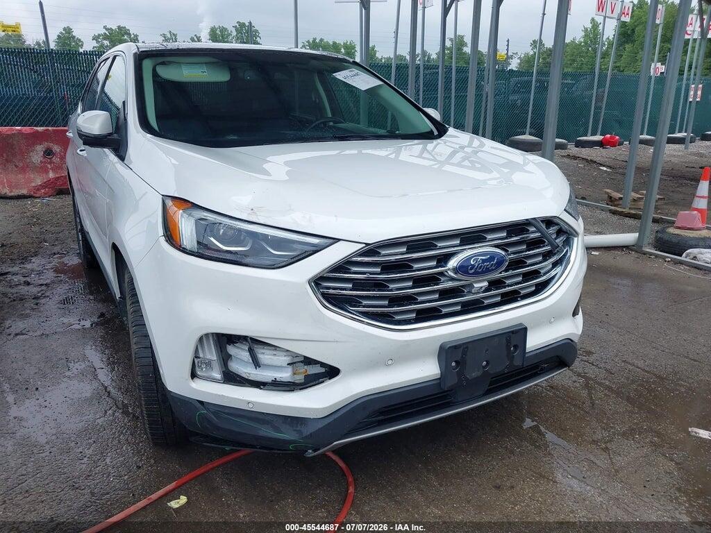 2FMPK4K96LBB32383 2020 FORD EDGE photo no. 6