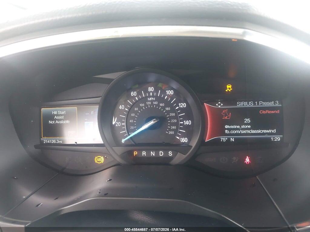 2FMPK4K96LBB32383 2020 FORD EDGE photo no. 7