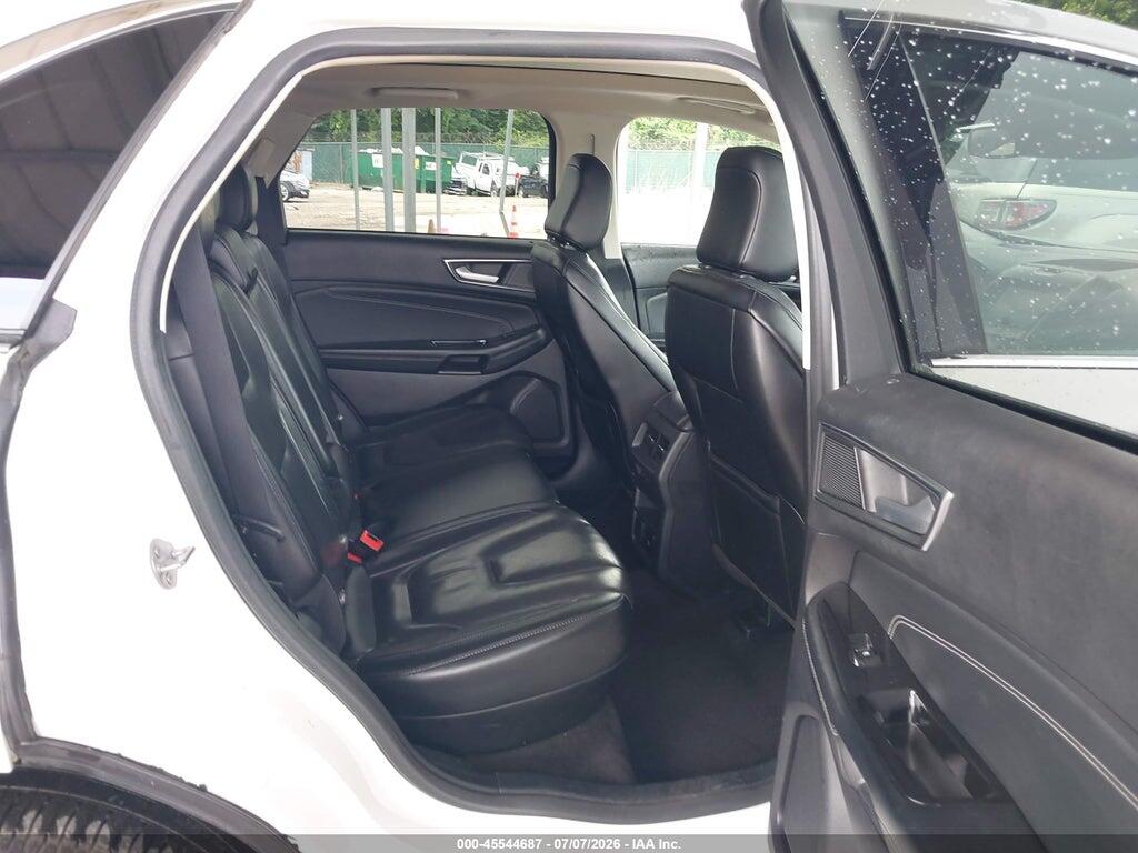 2FMPK4K96LBB32383 2020 FORD EDGE photo no. 8