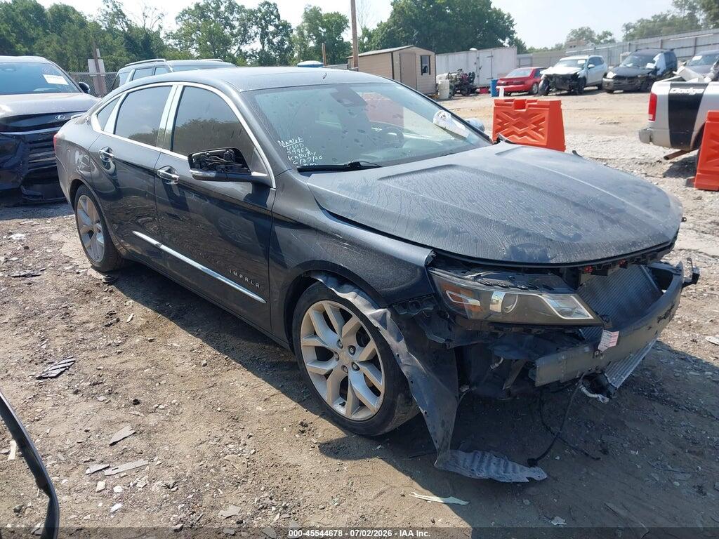 2G1155S3XE9150908 2014 CHEVROLET IMPALA photo no. 1