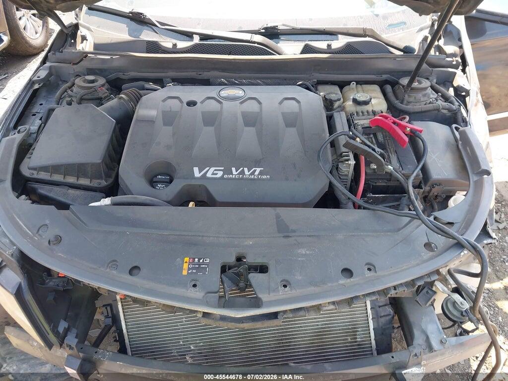 2G1155S3XE9150908 2014 CHEVROLET IMPALA photo no. 10