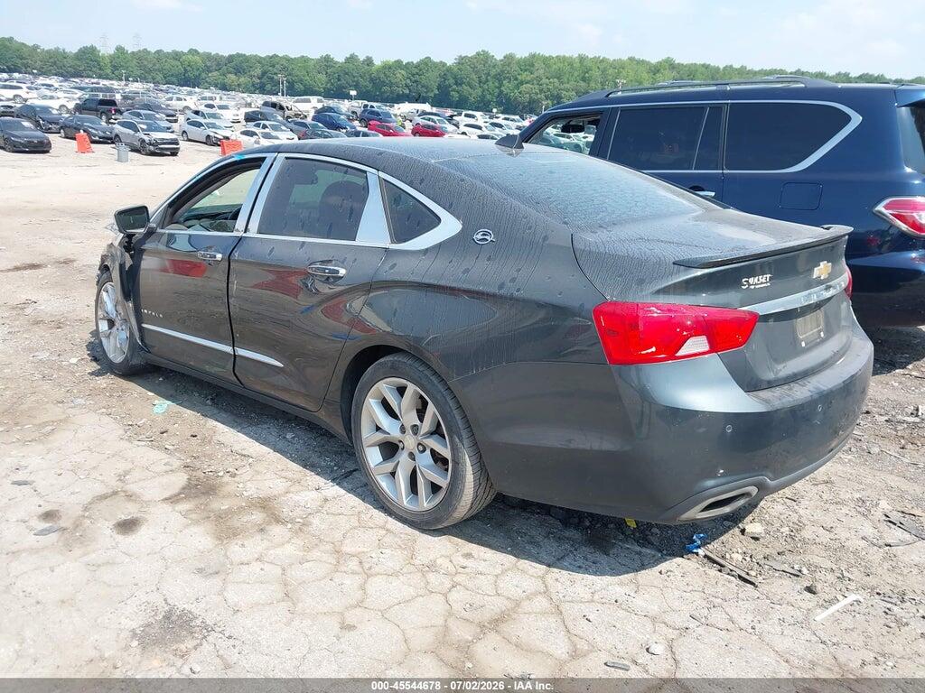 2G1155S3XE9150908 2014 CHEVROLET IMPALA photo no. 3