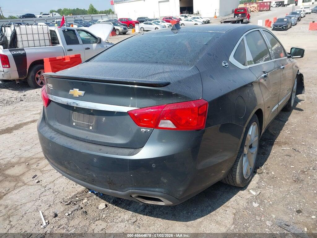 2G1155S3XE9150908 2014 CHEVROLET IMPALA photo no. 4