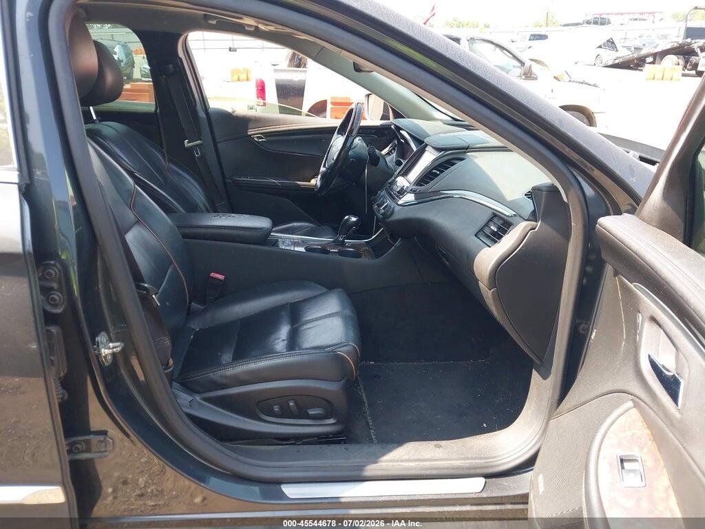 2G1155S3XE9150908 2014 CHEVROLET IMPALA photo no. 5