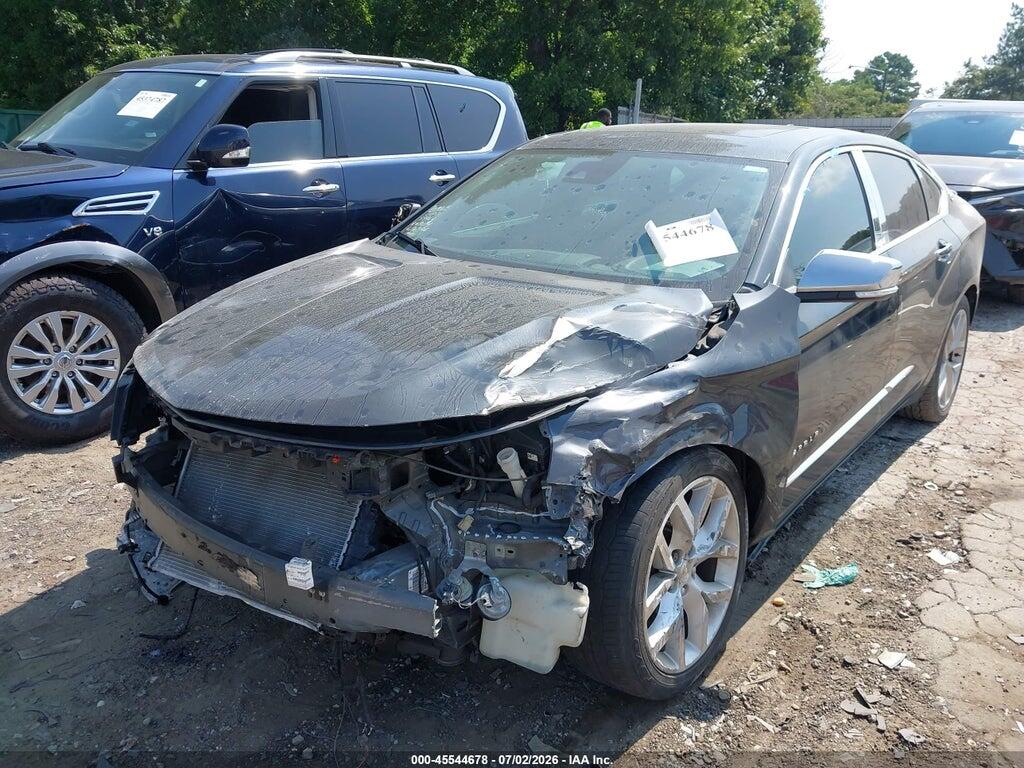 2G1155S3XE9150908 2014 CHEVROLET IMPALA photo no. 6