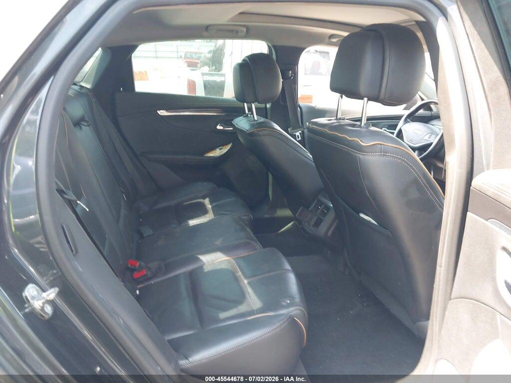 2G1155S3XE9150908 2014 CHEVROLET IMPALA photo no. 8