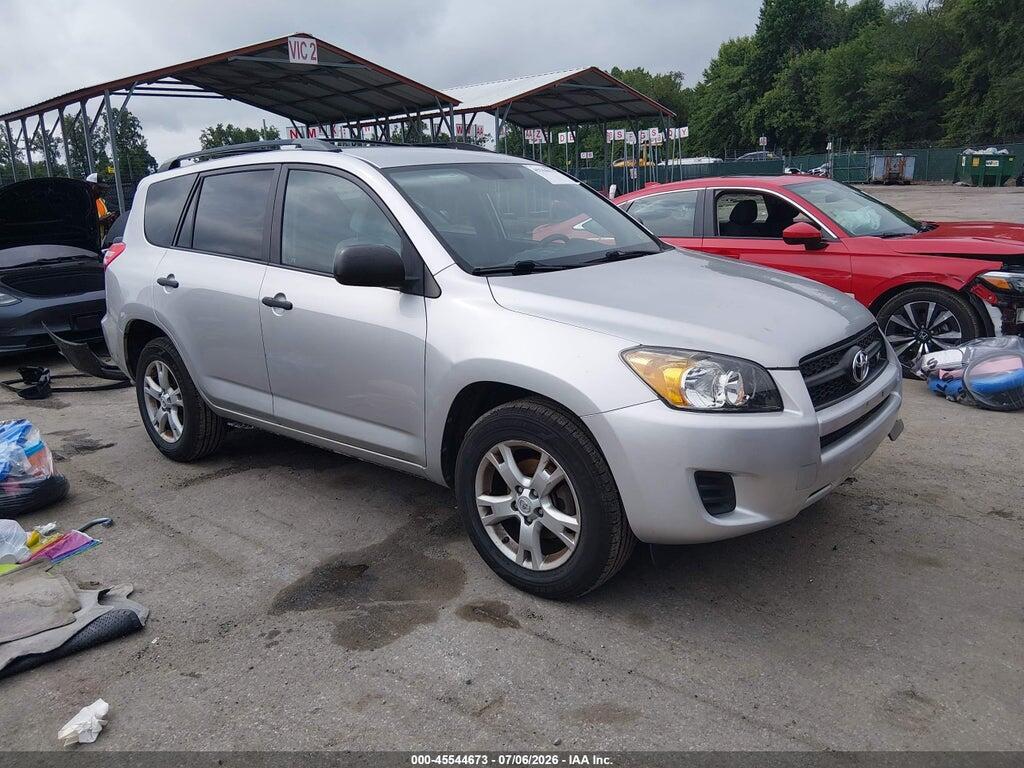 2T3BK4DV4BW052231 2011 TOYOTA RAV4 photo no. 1