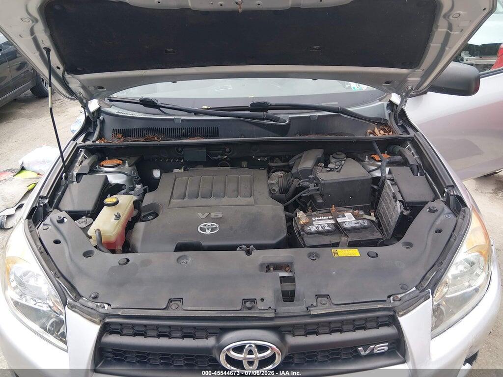 2T3BK4DV4BW052231 2011 TOYOTA RAV4 photo no. 10