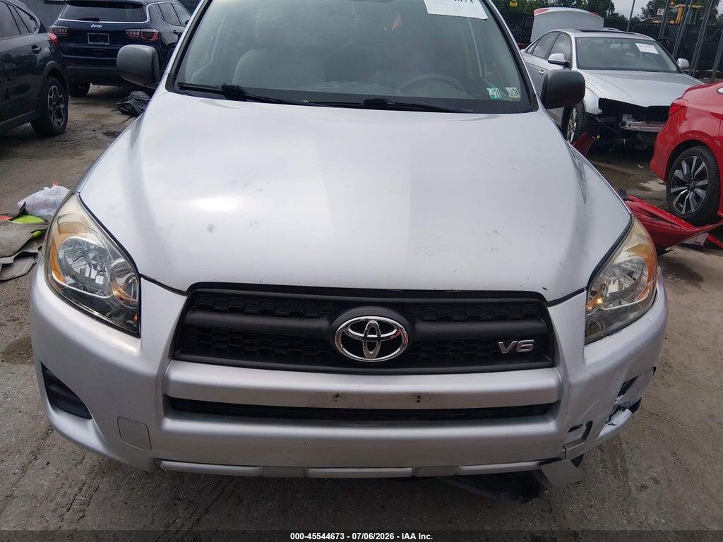 2T3BK4DV4BW052231 2011 TOYOTA RAV4 photo no. 12