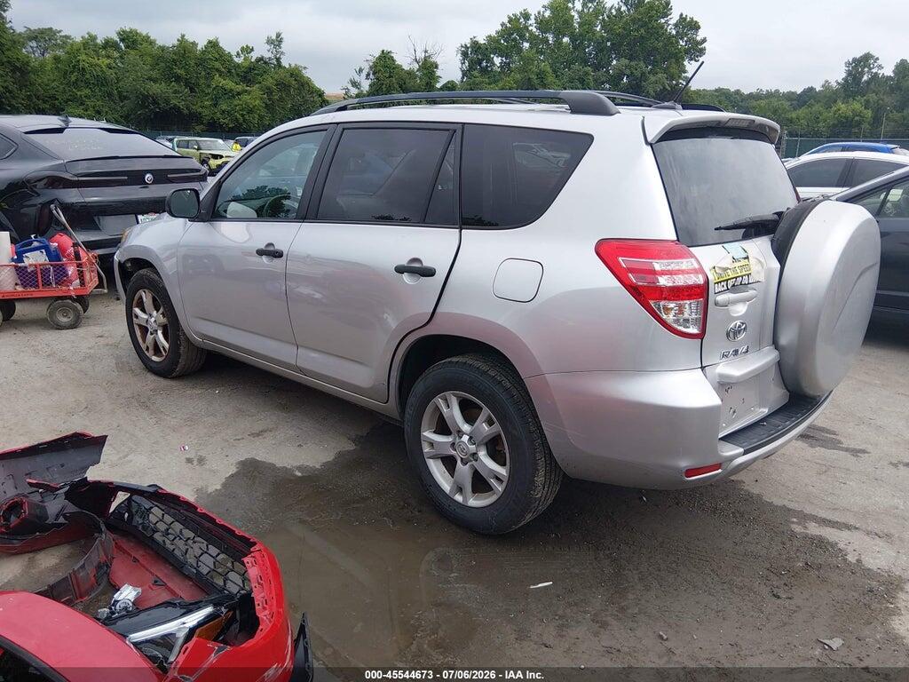 2T3BK4DV4BW052231 2011 TOYOTA RAV4 photo no. 3