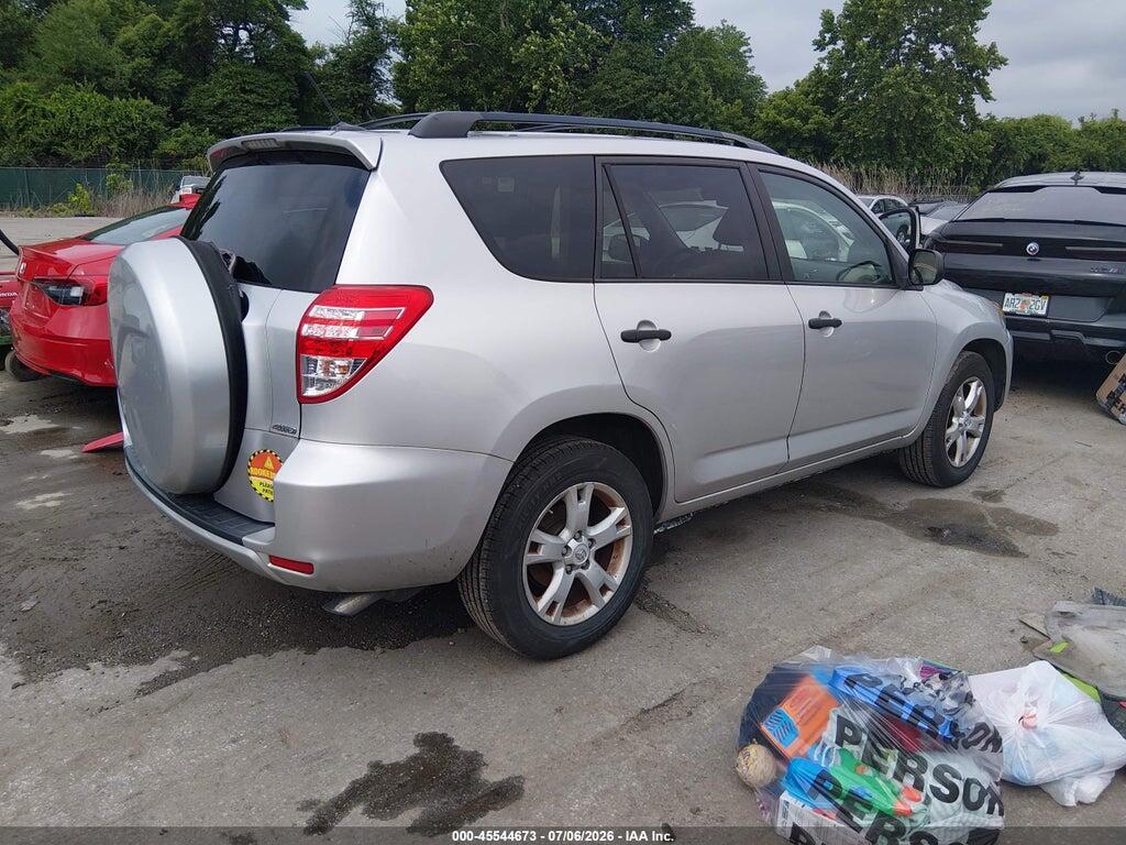 2T3BK4DV4BW052231 2011 TOYOTA RAV4 photo no. 4
