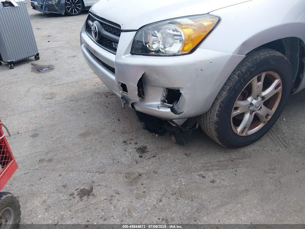 2T3BK4DV4BW052231 2011 TOYOTA RAV4 photo no. 6