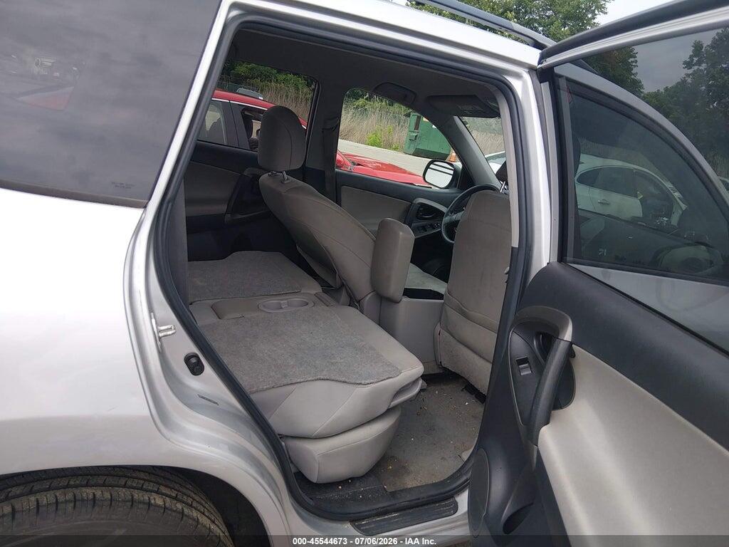 2T3BK4DV4BW052231 2011 TOYOTA RAV4 photo no. 8
