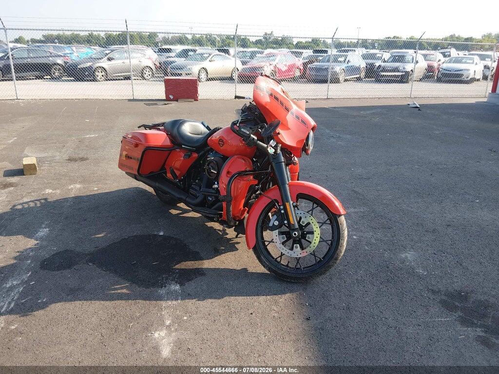 1HD1KRP16LB603138 2020 HARLEY-DAVIDSON FLHXS photo no. 1