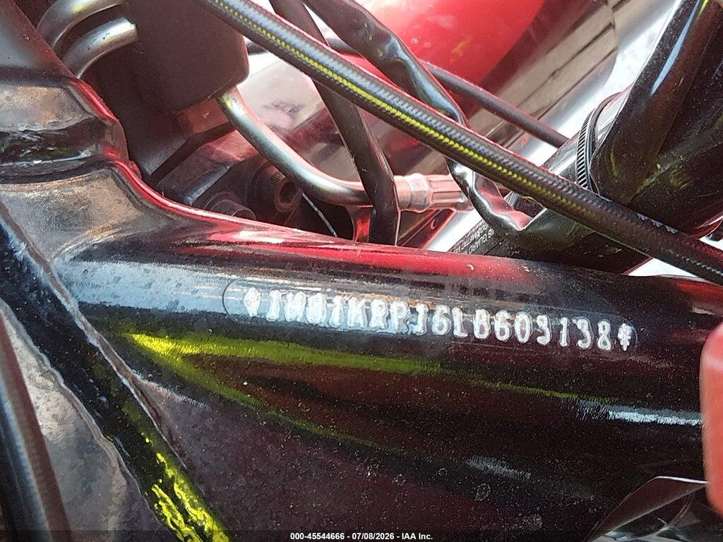 1HD1KRP16LB603138 2020 HARLEY-DAVIDSON FLHXS photo no. 10
