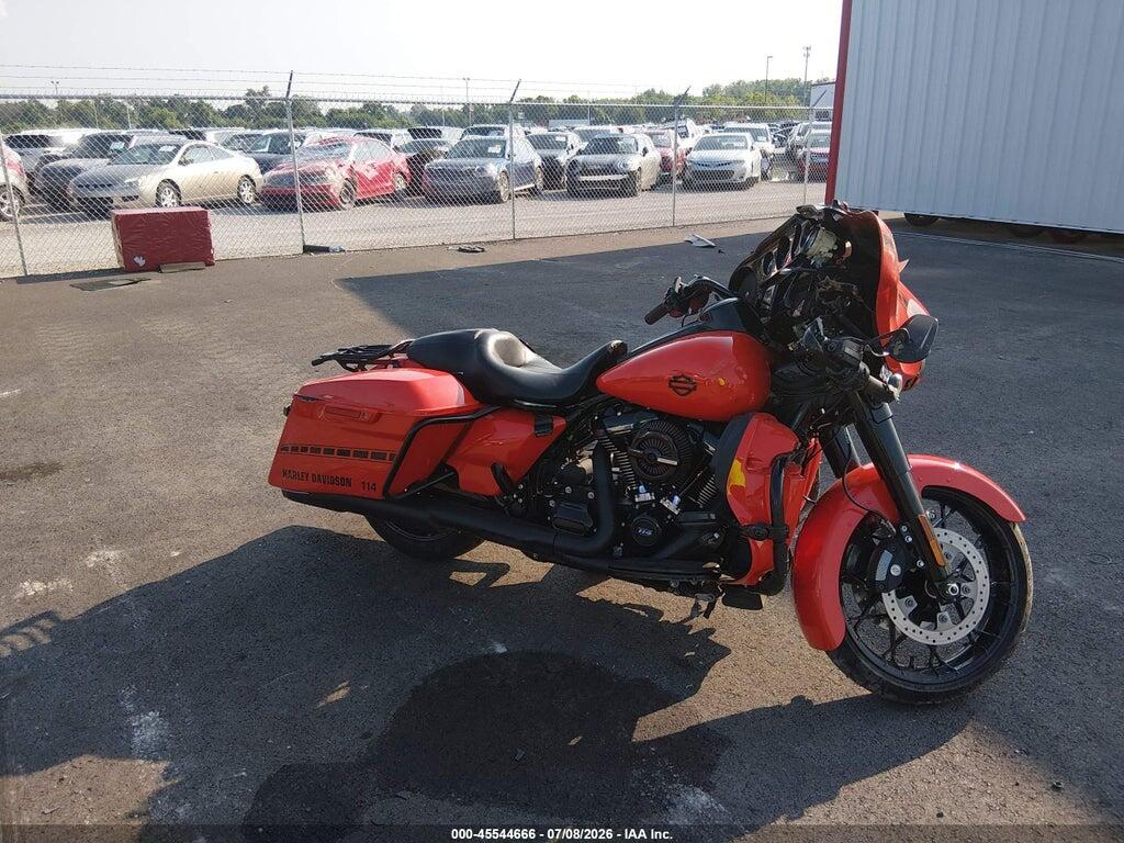 1HD1KRP16LB603138 2020 HARLEY-DAVIDSON FLHXS photo no. 11