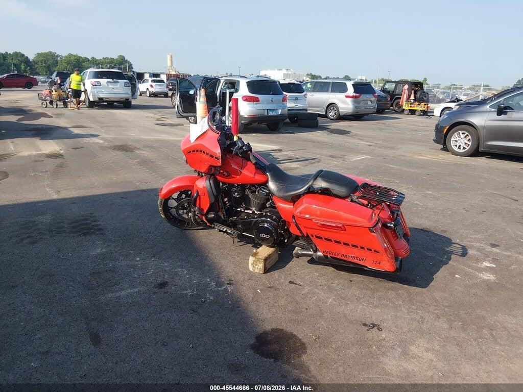 1HD1KRP16LB603138 2020 HARLEY-DAVIDSON FLHXS photo no. 12