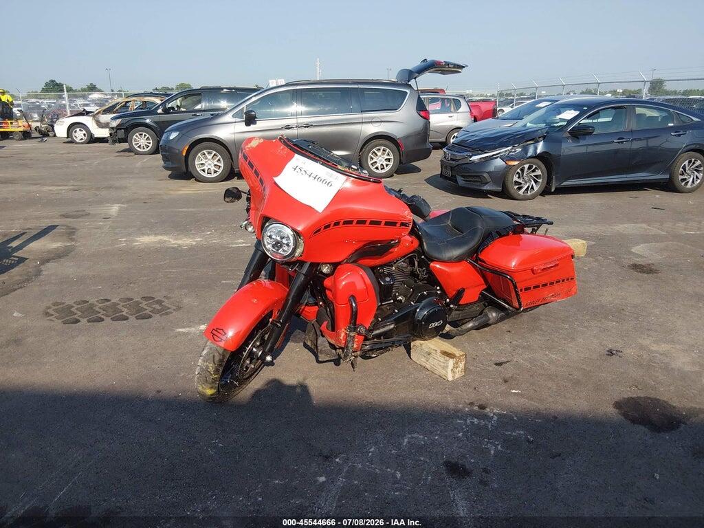1HD1KRP16LB603138 2020 HARLEY-DAVIDSON FLHXS photo no. 2