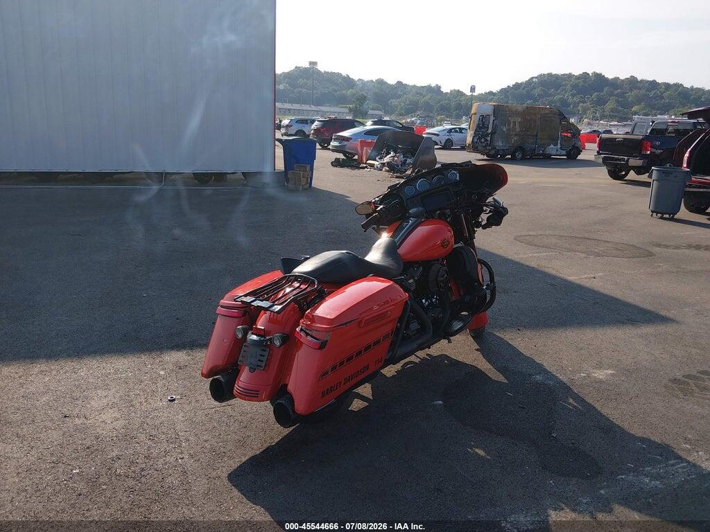 1HD1KRP16LB603138 2020 HARLEY-DAVIDSON FLHXS photo no. 4