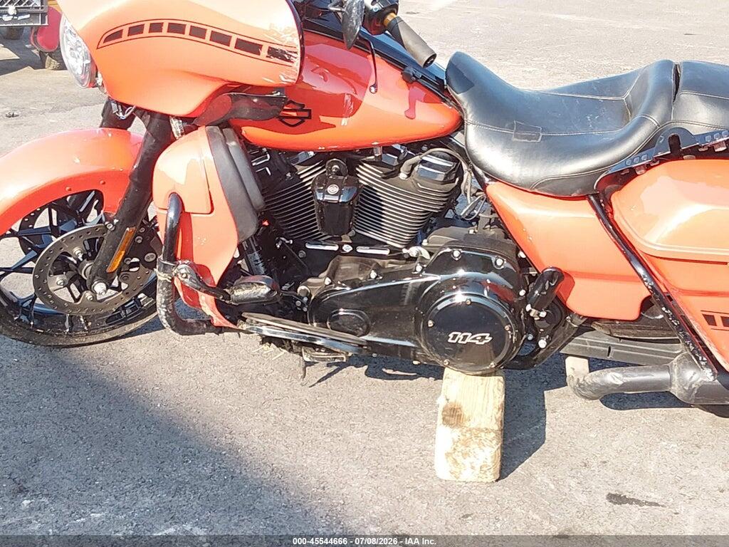 1HD1KRP16LB603138 2020 HARLEY-DAVIDSON FLHXS photo no. 9
