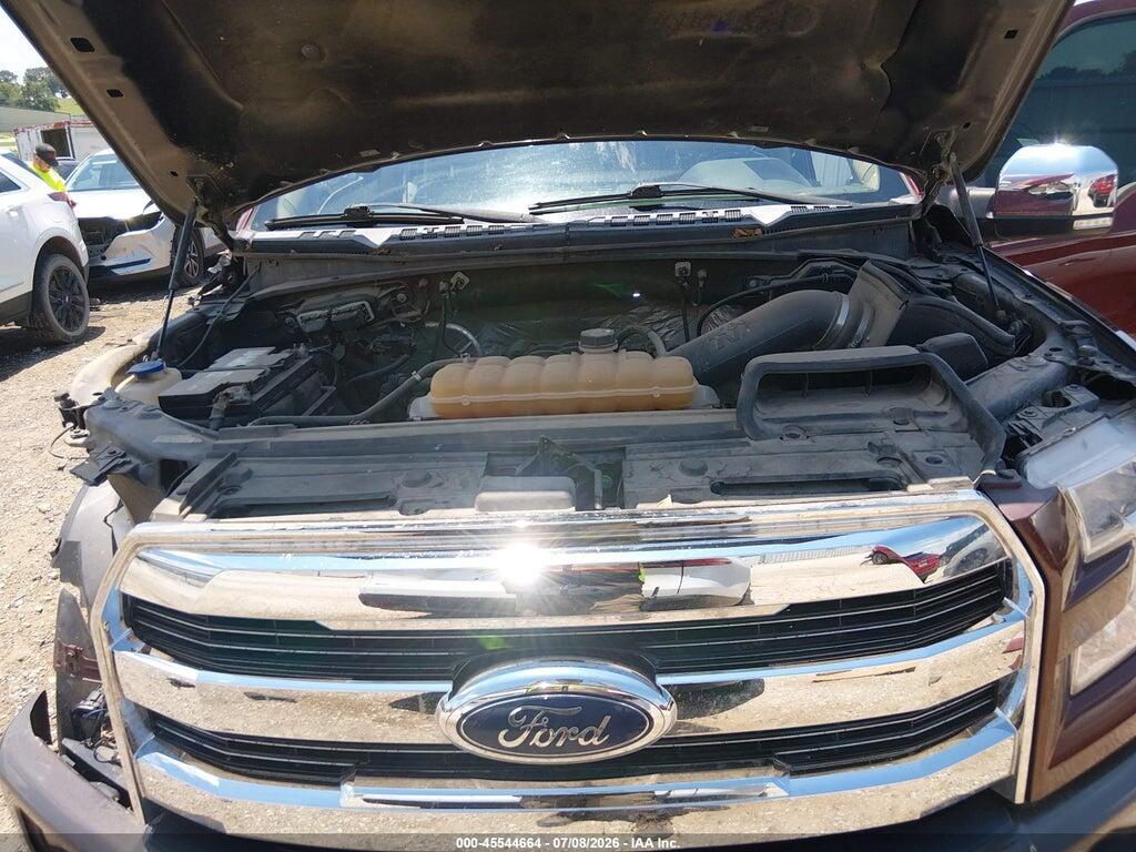 1FTEW1EF2FKE62273 2015 FORD F-150 photo no. 10