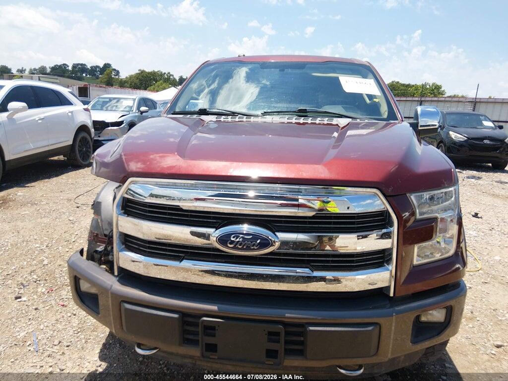 1FTEW1EF2FKE62273 2015 FORD F-150 photo no. 12