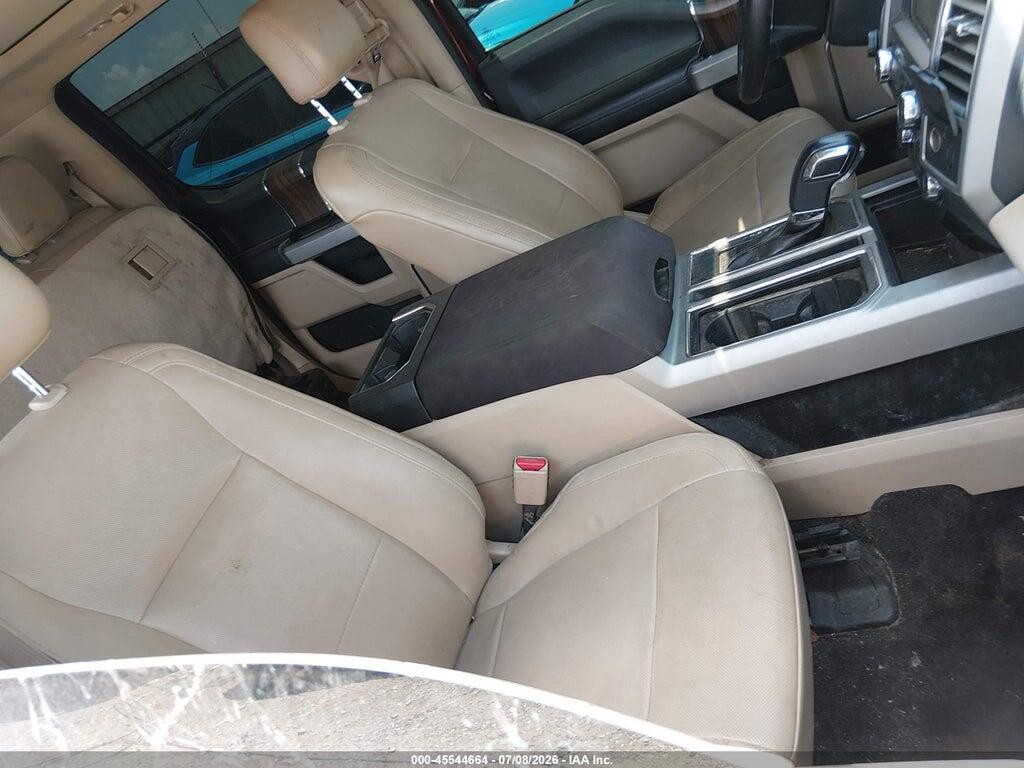 1FTEW1EF2FKE62273 2015 FORD F-150 photo no. 5