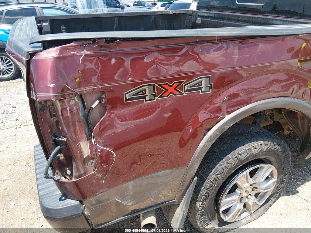 1FTEW1EF2FKE62273 2015 FORD F-150 photo no. 6