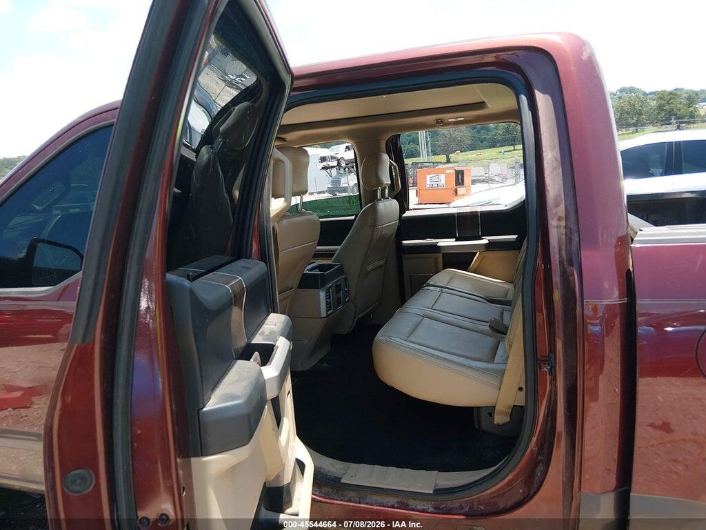 1FTEW1EF2FKE62273 2015 FORD F-150 photo no. 8