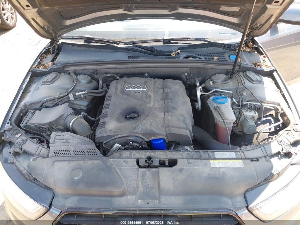 WAUAFAFL4GN017243 2016 AUDI A4 photo no. 10