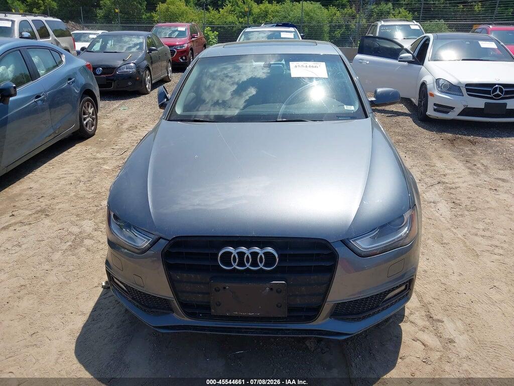 WAUAFAFL4GN017243 2016 AUDI A4 photo no. 12