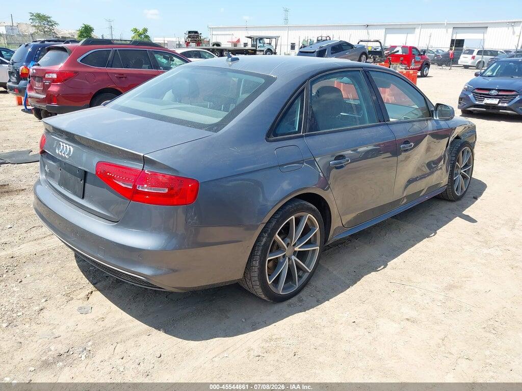 WAUAFAFL4GN017243 2016 AUDI A4 photo no. 4