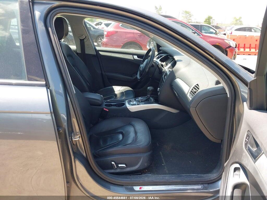 WAUAFAFL4GN017243 2016 AUDI A4 photo no. 5
