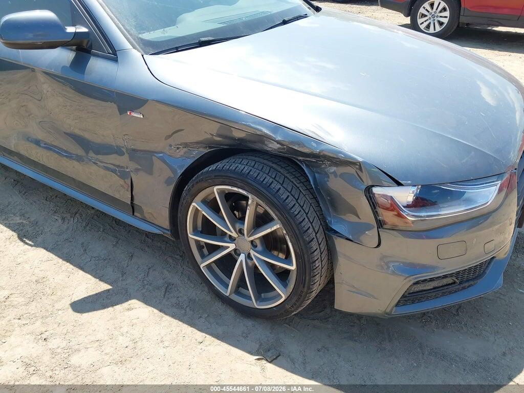 WAUAFAFL4GN017243 2016 AUDI A4 photo no. 6