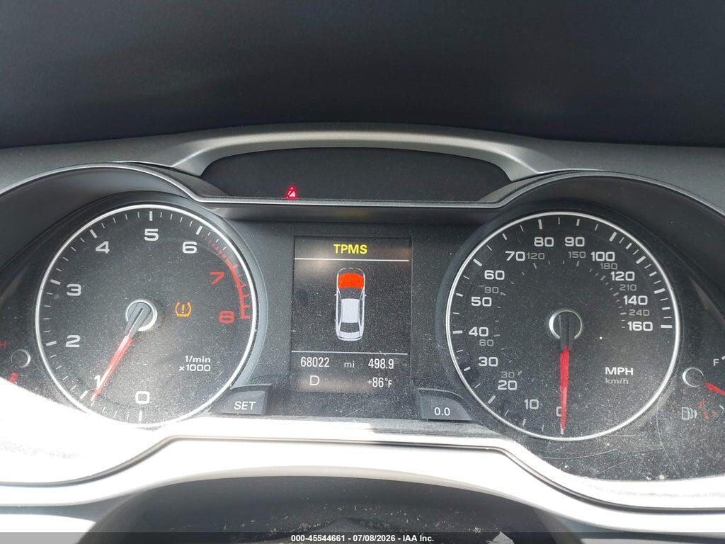 WAUAFAFL4GN017243 2016 AUDI A4 photo no. 7
