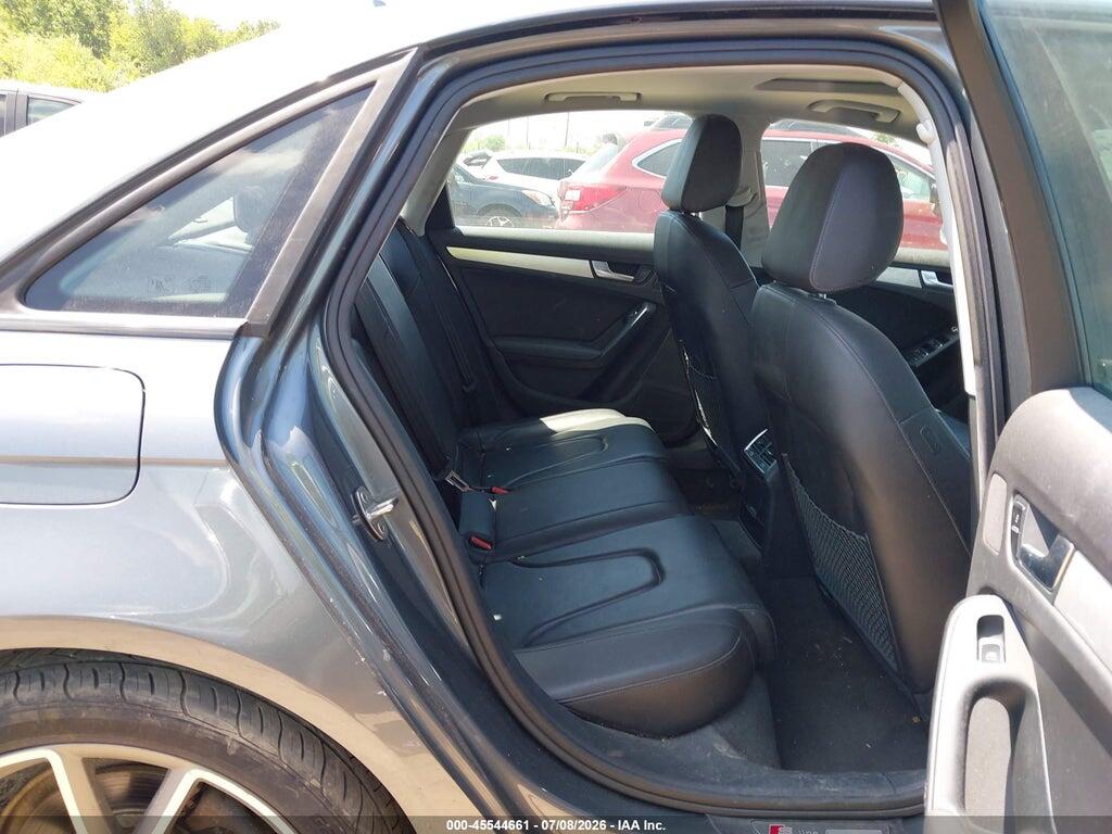 WAUAFAFL4GN017243 2016 AUDI A4 photo no. 8