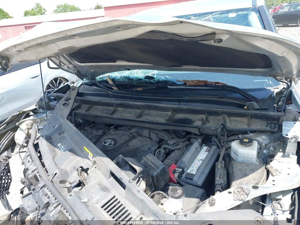 5TDBZRBH9MS531478 2021 TOYOTA HIGHLANDER photo no. 10