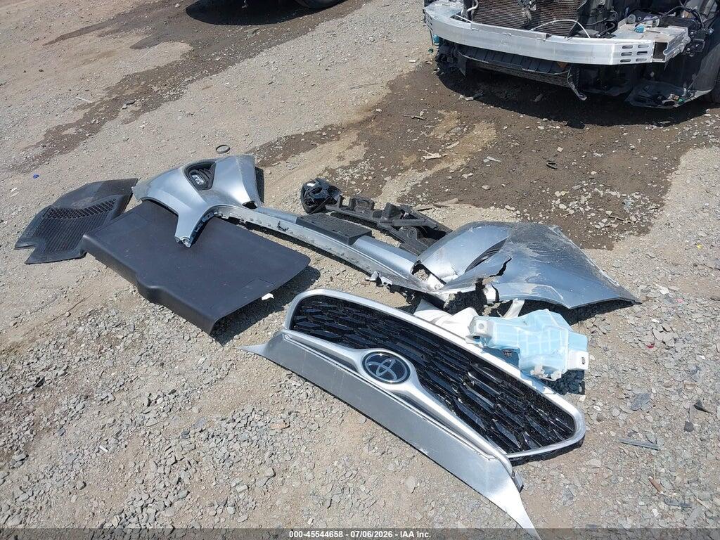 5TDBZRBH9MS531478 2021 TOYOTA HIGHLANDER photo no. 12