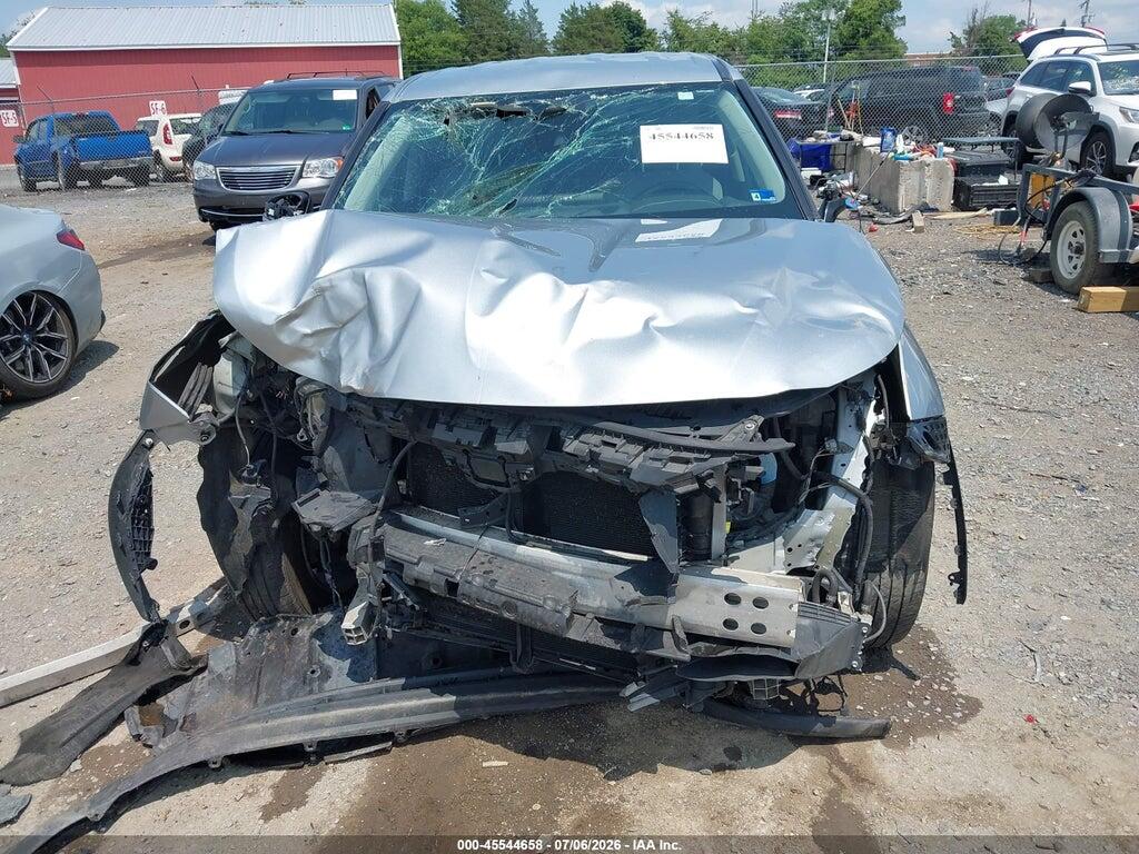 5TDBZRBH9MS531478 2021 TOYOTA HIGHLANDER photo no. 6