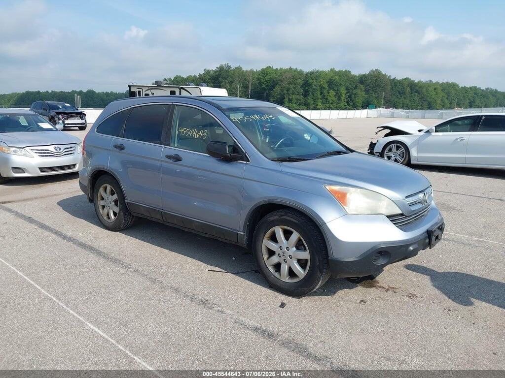 5J6RE48569L067532 2009 HONDA CR-V photo no. 1